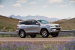 Toyota Fortuner Crusade 2015 года (AU)
